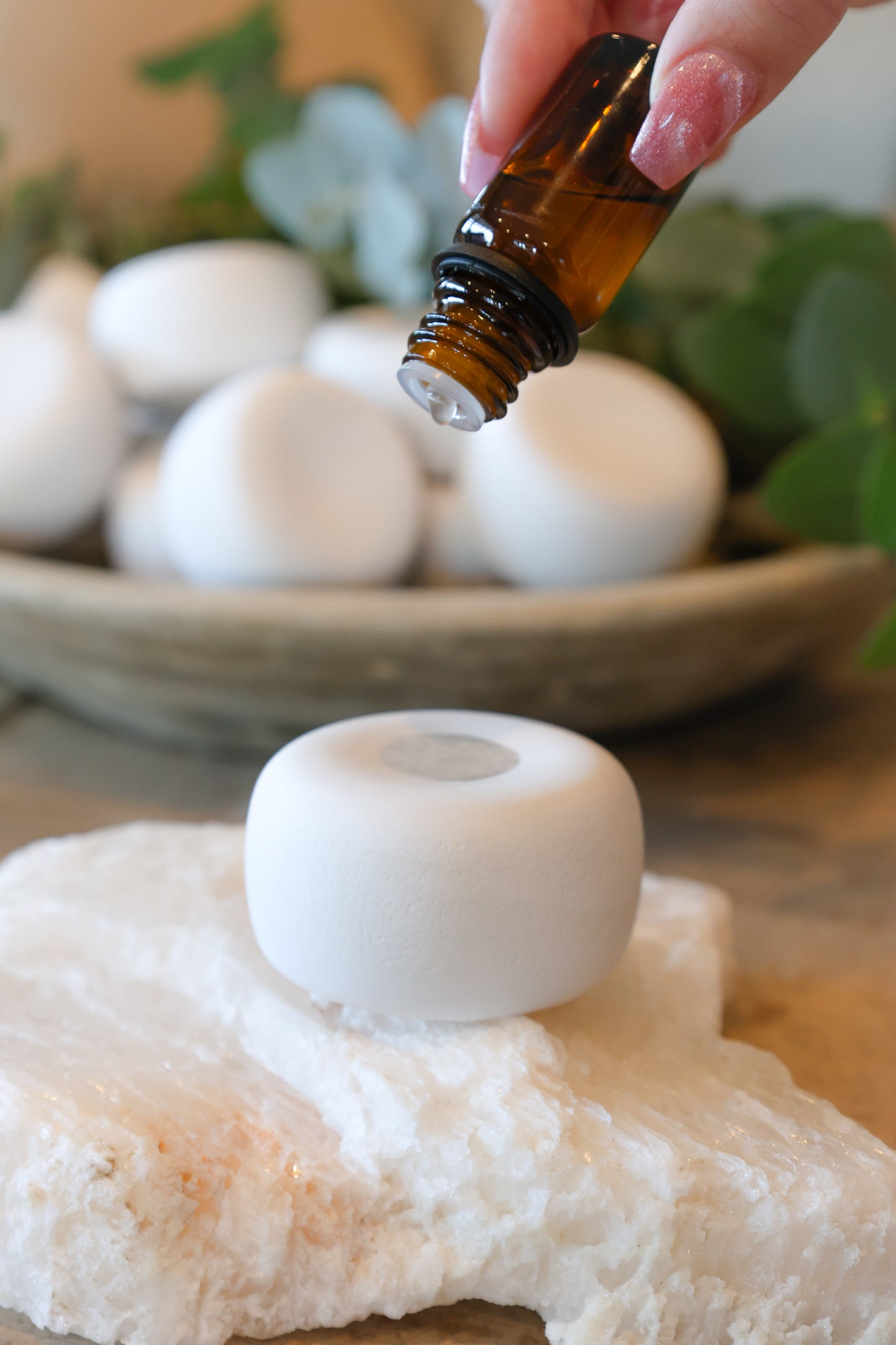 Scent Stones