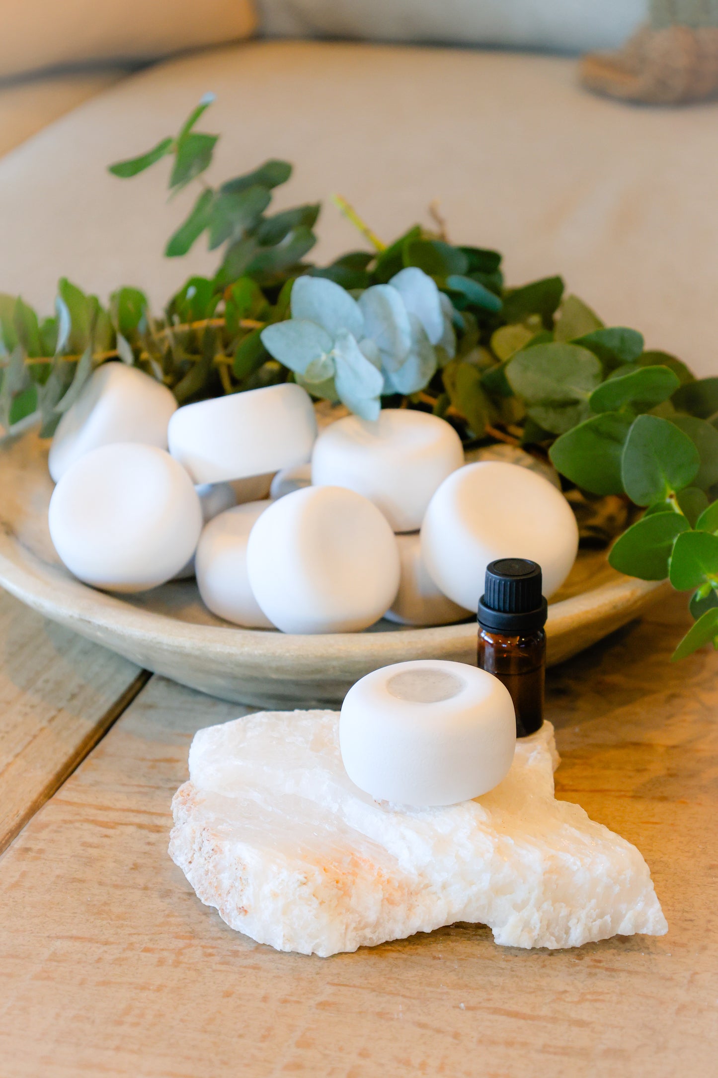 Scent Stones