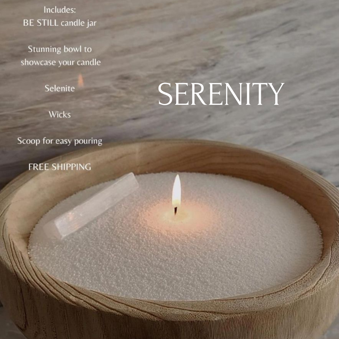 Serenity Kit- Seasonal, limited quantities.