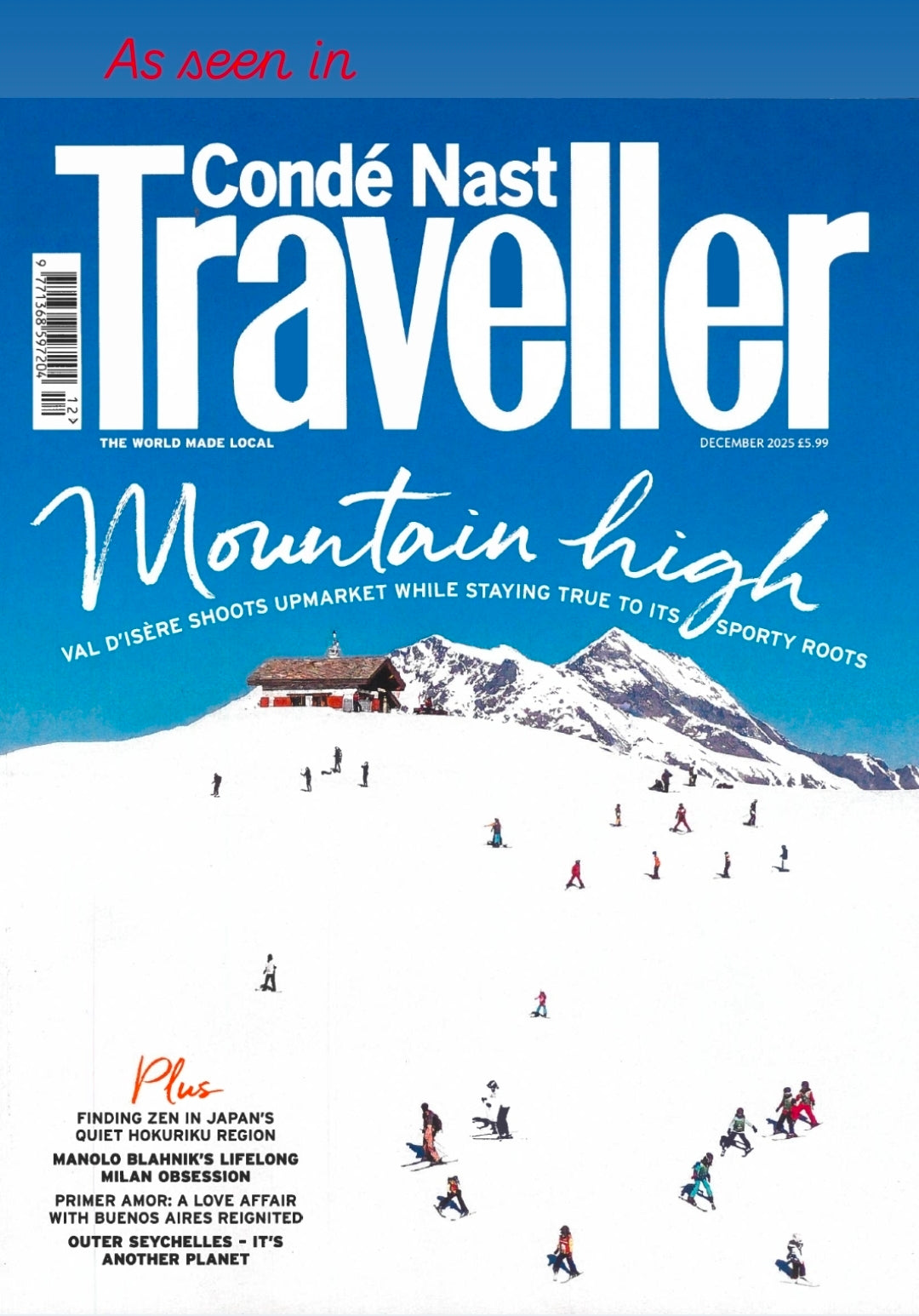 *RESTOCKED Shower Steamers- BREATHE BLEND