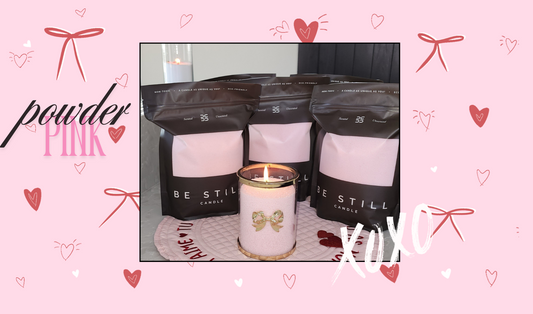 Powder Pink- Kit