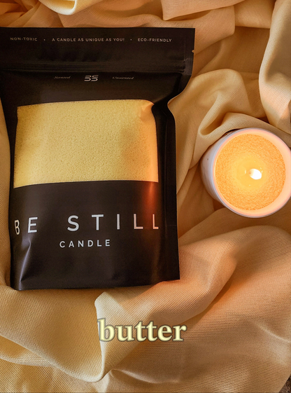 Butter Yellow