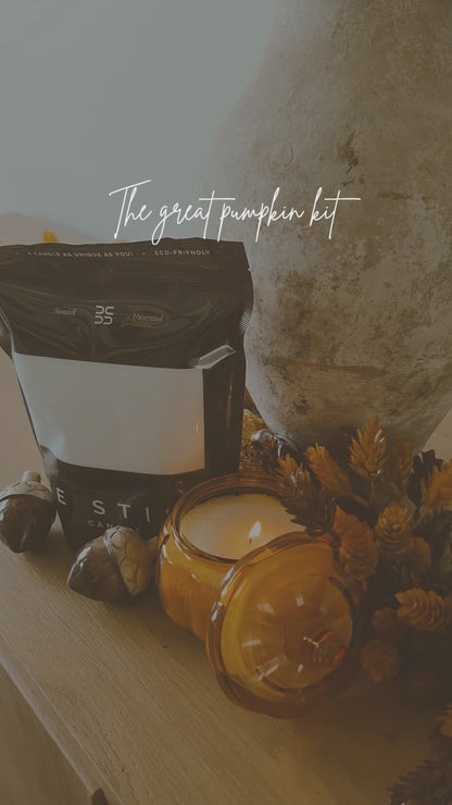 Luxe Pumpkin Kit🍂