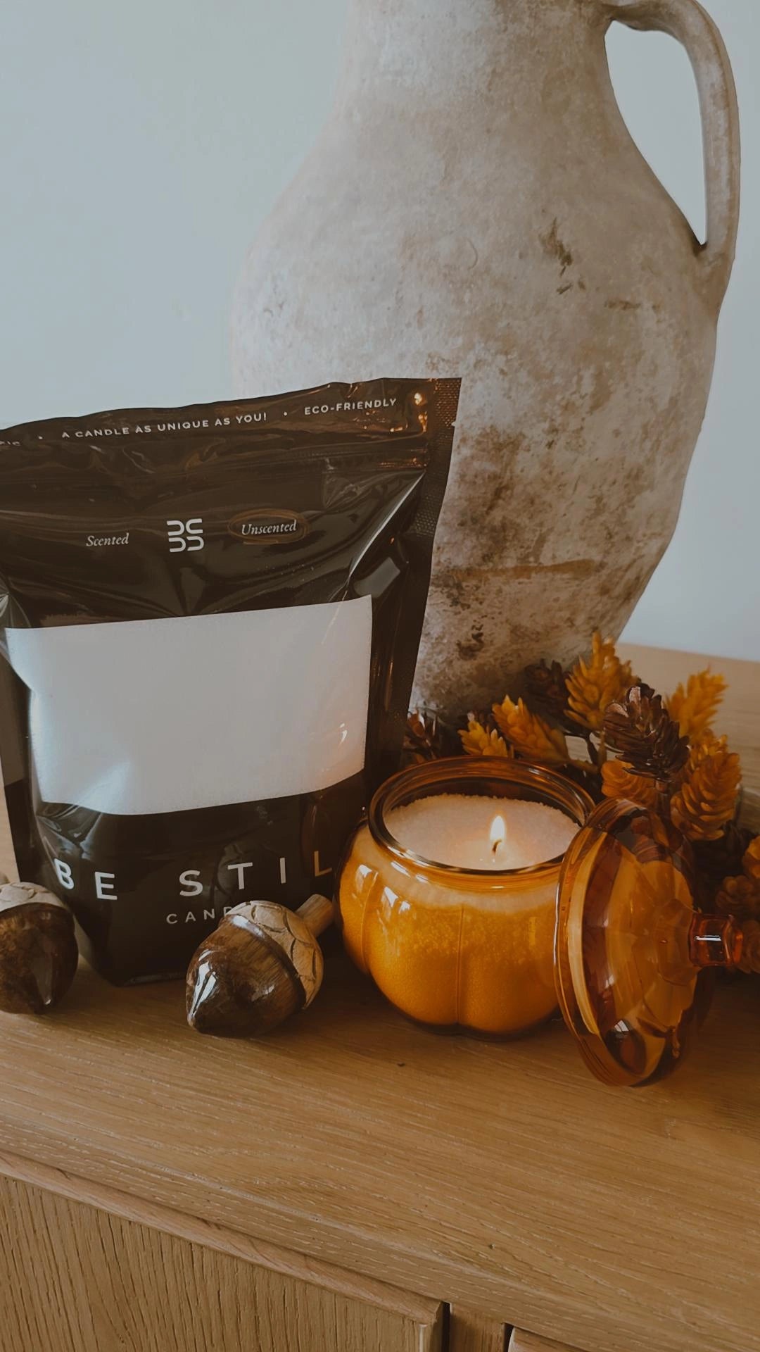 Luxe Pumpkin Kit🍂