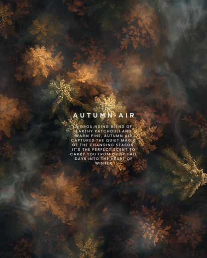 Be Still Candle Bag- White